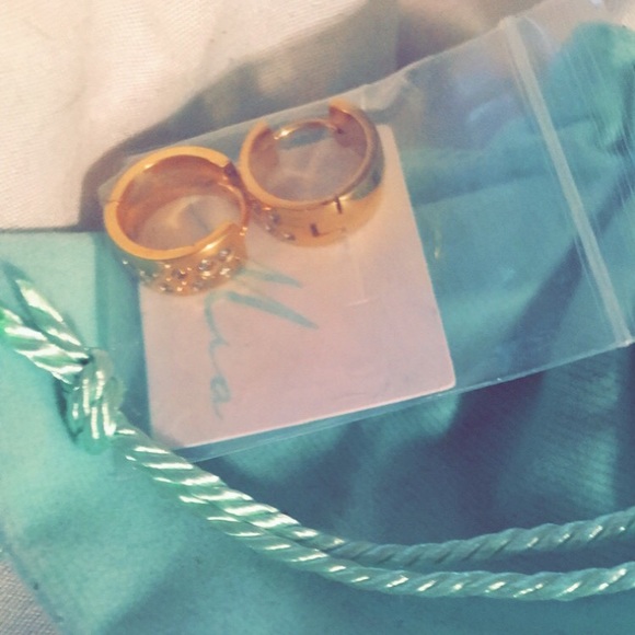 ❌SOLD❌ Earring Set💫 - Picture 4 of 5